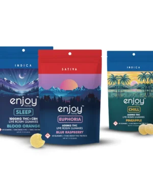 ENJOY HEMP GUMMIES