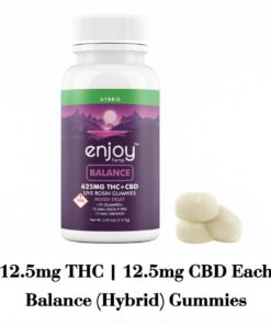 ENJOY HEMP GUMMIES