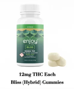 ENJOY HEMP GUMMIES