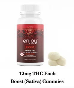 ENJOY HEMP GUMMIES