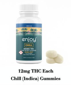 ENJOY HEMP GUMMIES
