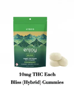 ENJOY HEMP GUMMIES