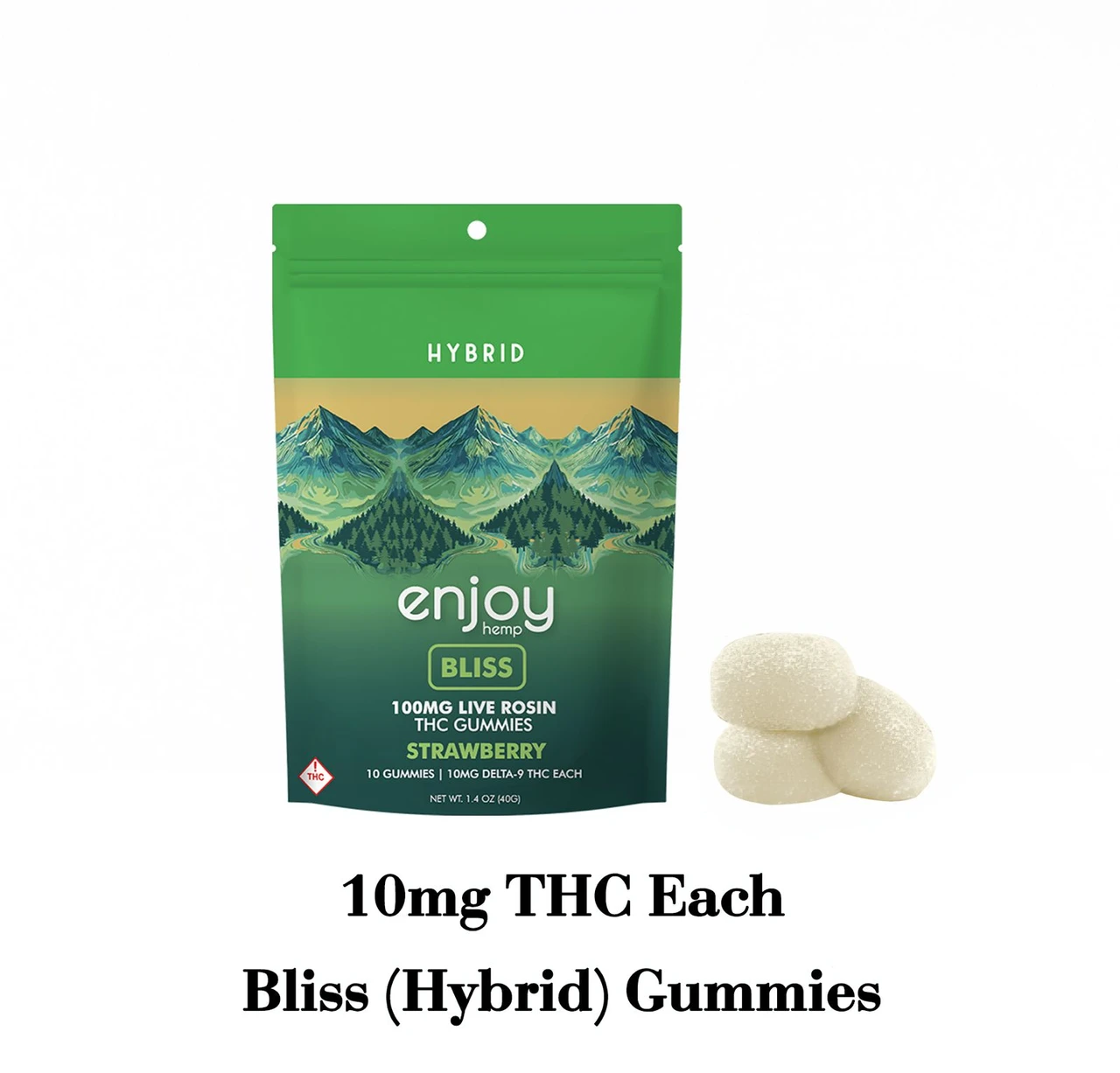 ENJOY HEMP GUMMIES ENJOY HEMP GUMMIES