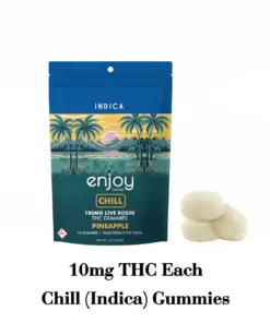 ENJOY HEMP GUMMIES
