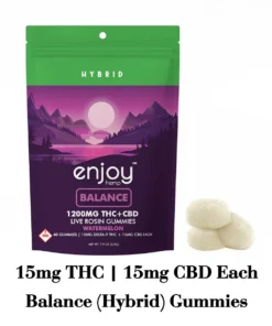 ENJOY HEMP GUMMIES