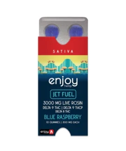 ENJOY HEMP GUMMIES