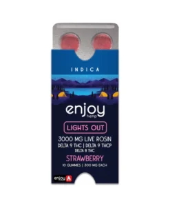 ENJOY HEMP GUMMIES