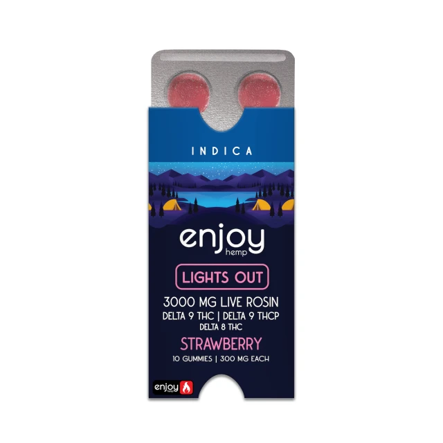 ENJOY HEMP GUMMIES ENJOY HEMP GUMMIES