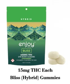 ENJOY HEMP GUMMIES