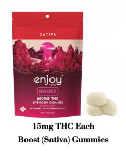 ENJOY HEMP GUMMIES