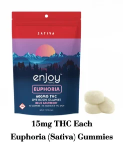 ENJOY HEMP GUMMIES