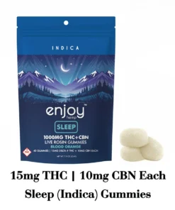 ENJOY HEMP GUMMIES