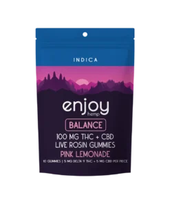 ENJOY HEMP GUMMIES