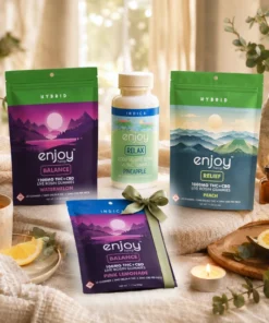 ENJOY HEMP GUMMIES