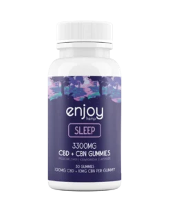 ENJOY HEMP GUMMIES