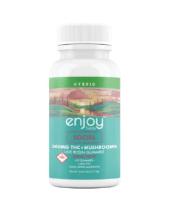 ENJOY HEMP GUMMIES