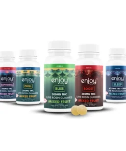 ENJOY HEMP GUMMIES