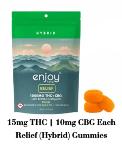 ENJOY HEMP GUMMIES