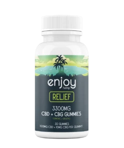 ENJOY HEMP GUMMIES
